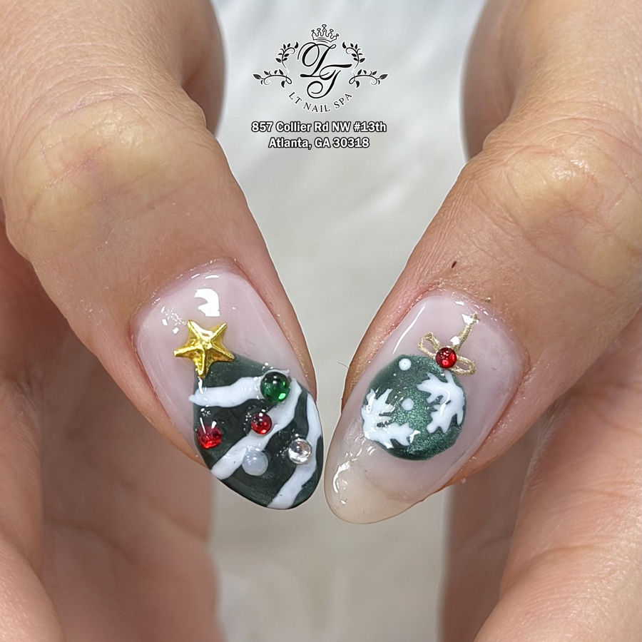 LT Nail Spa in Atlanta, GA 30318